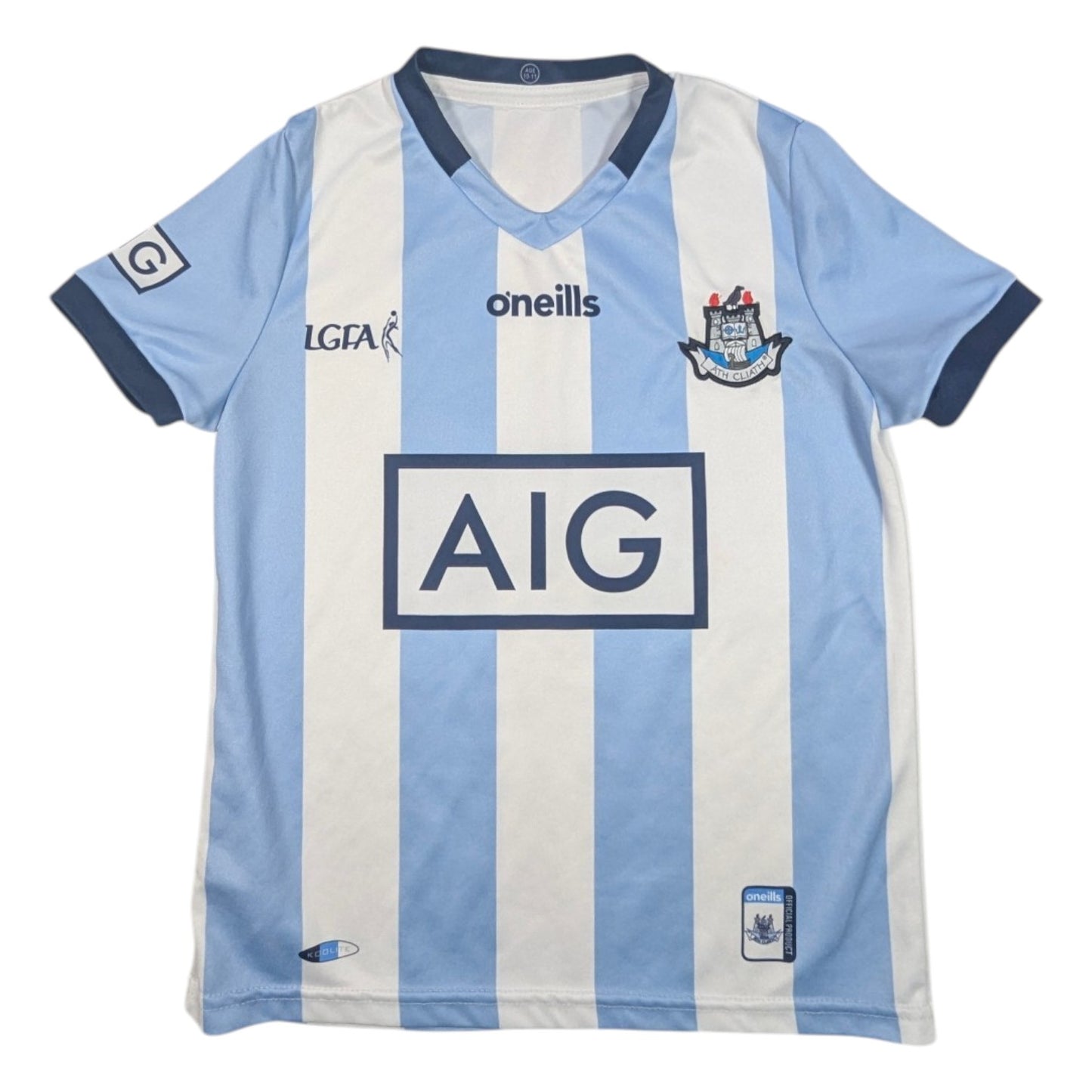 Dublin O'Neills GAA Jersey 2021 (10-11 Years)