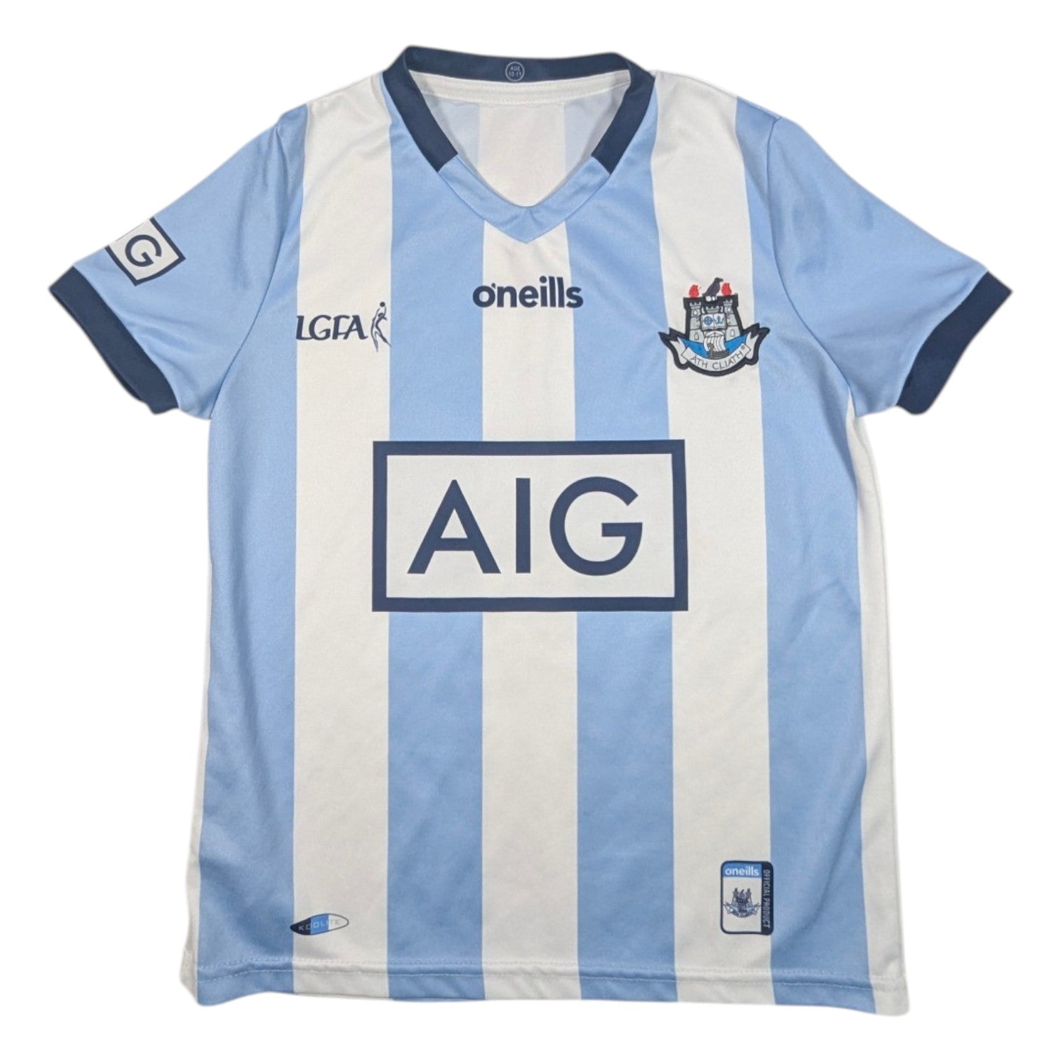 Dublin O'Neills GAA Jersey 2021 (10-11 Years)