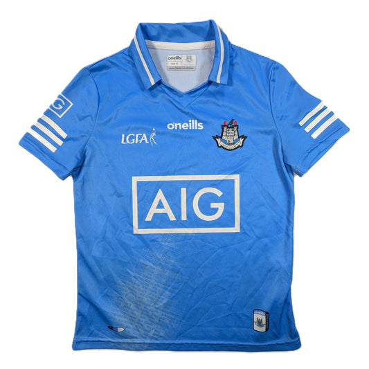 Dublin O'Neills GAA Jersey 2021 (Size 10 ladies LGFA