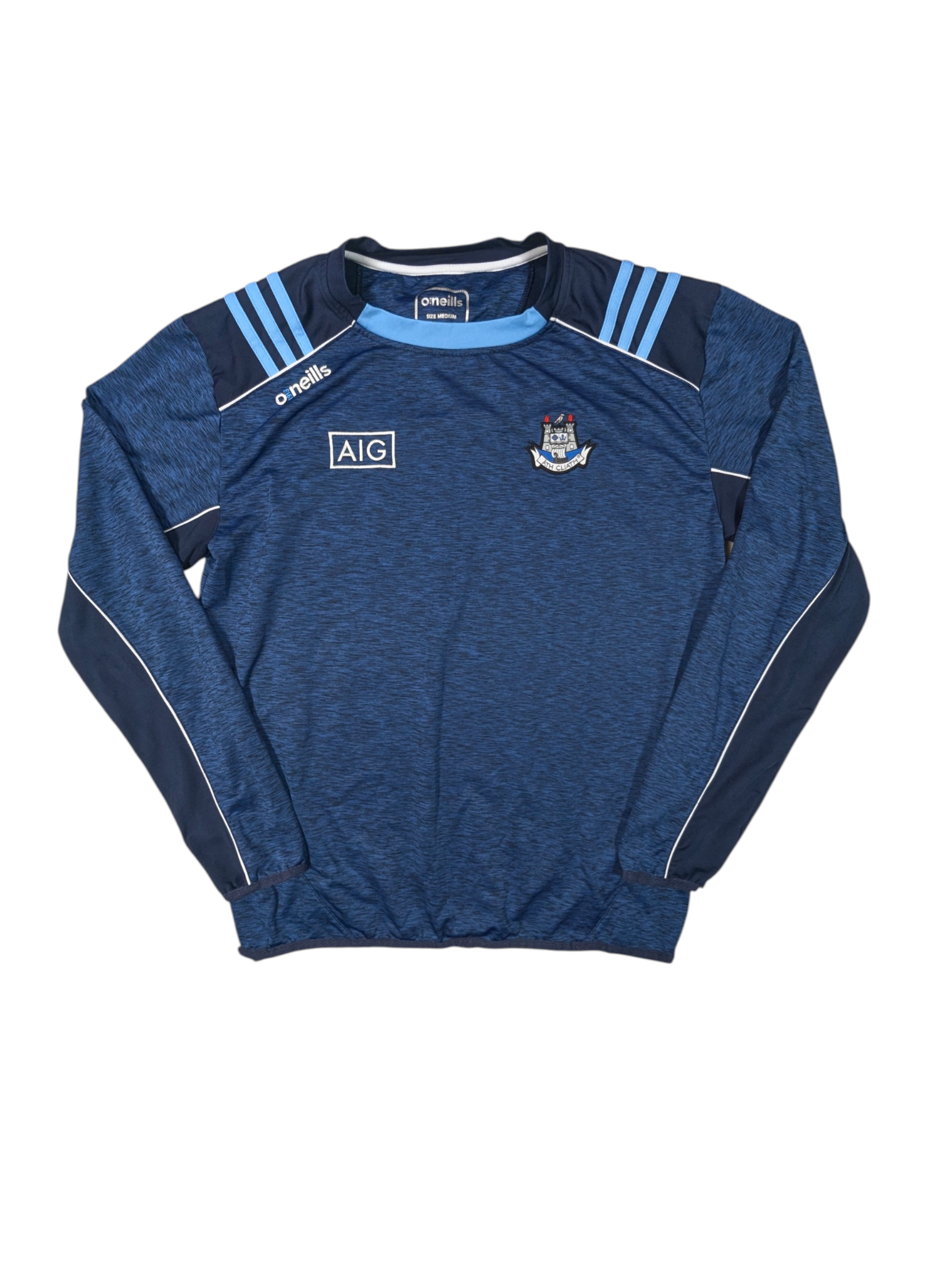 Dublin O'Neills GAA Sweatshirt 2010s (M) 