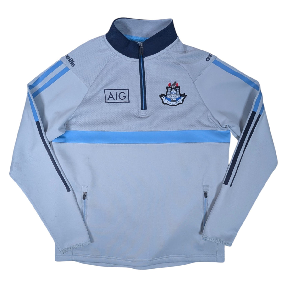  Dublin O'Neills GAA Sweatshirt 2020s (10-11 Years) [Good