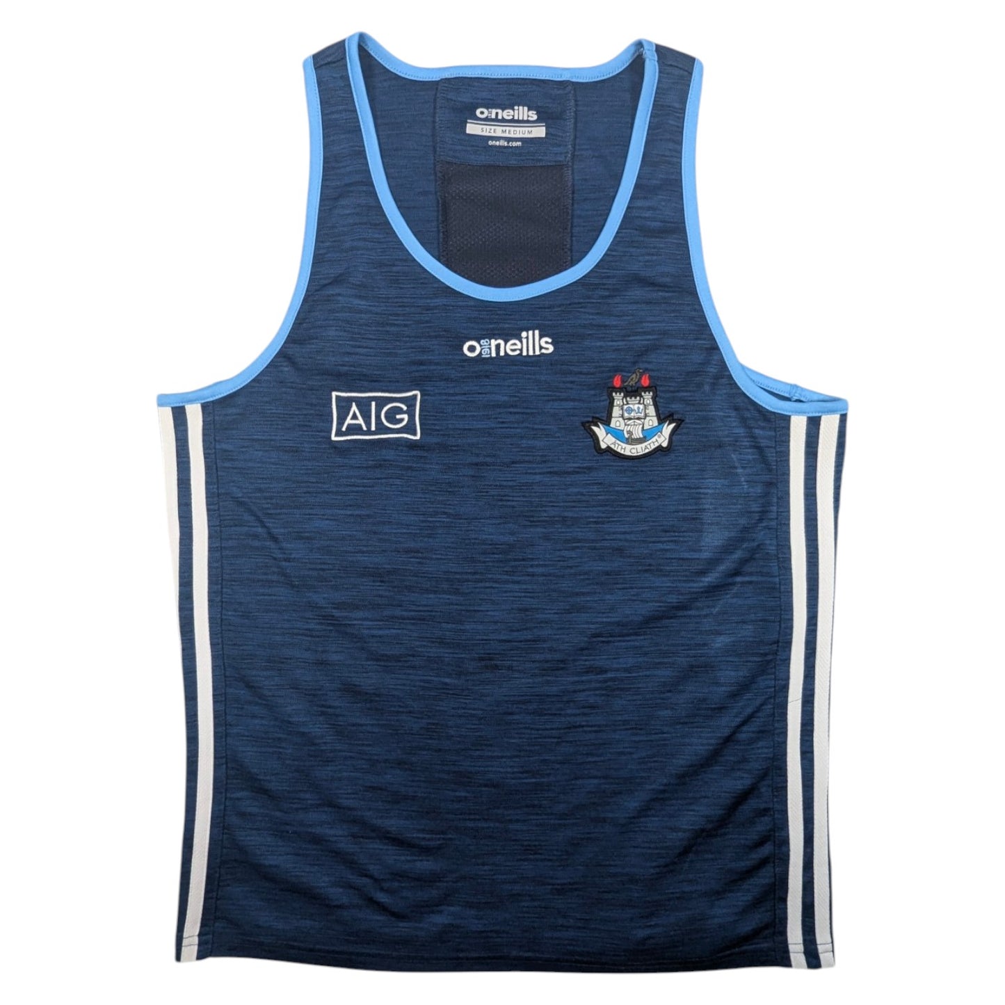 Dublin O'Neills GAA Vest 2019 (M) [Very Good]