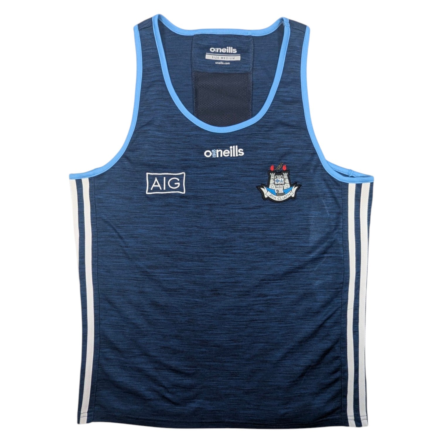 Dublin O'Neills GAA Vest 2019 (M) [Very Good]