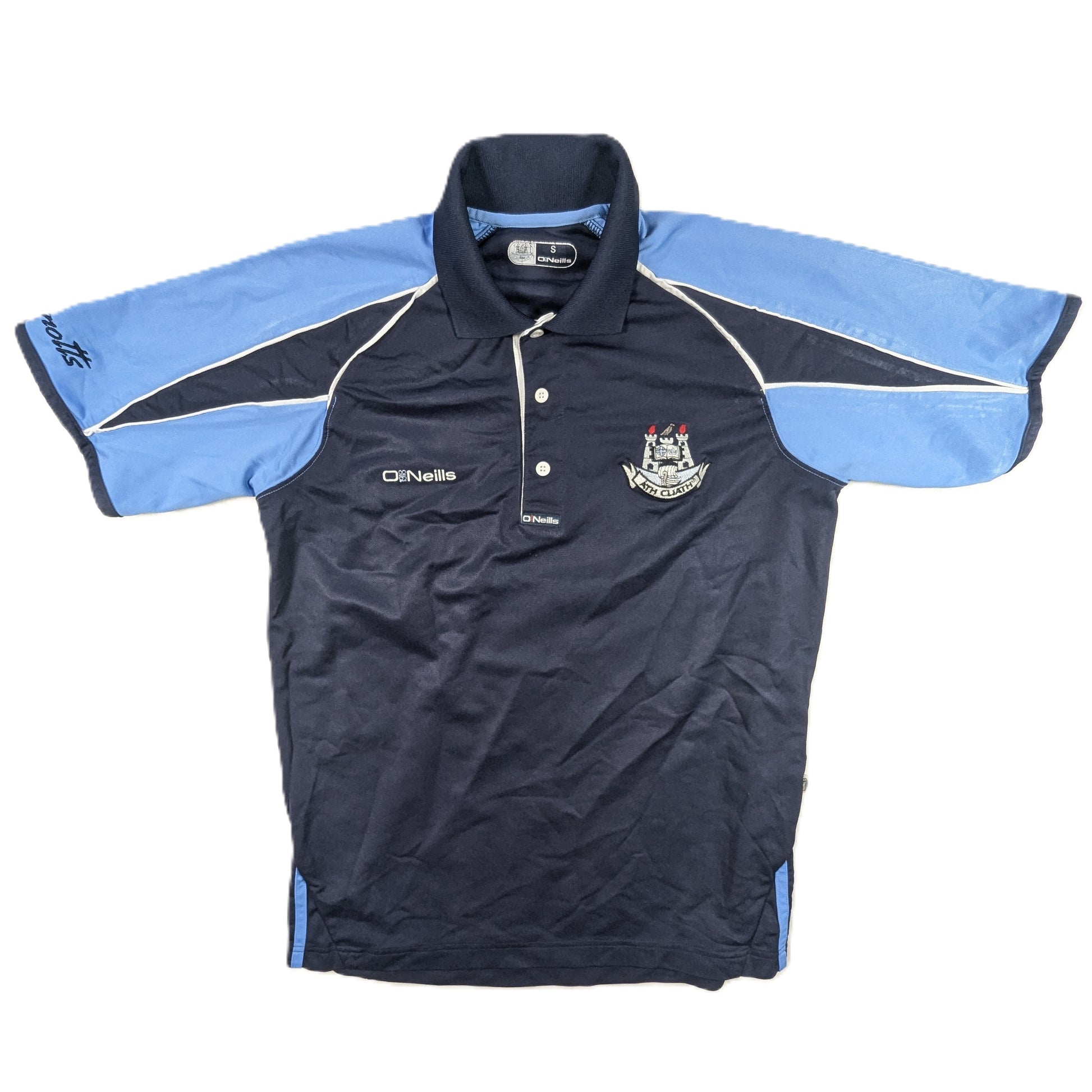 Dublin O'Neills GAA Jersey 2000s (13-14 Years)
