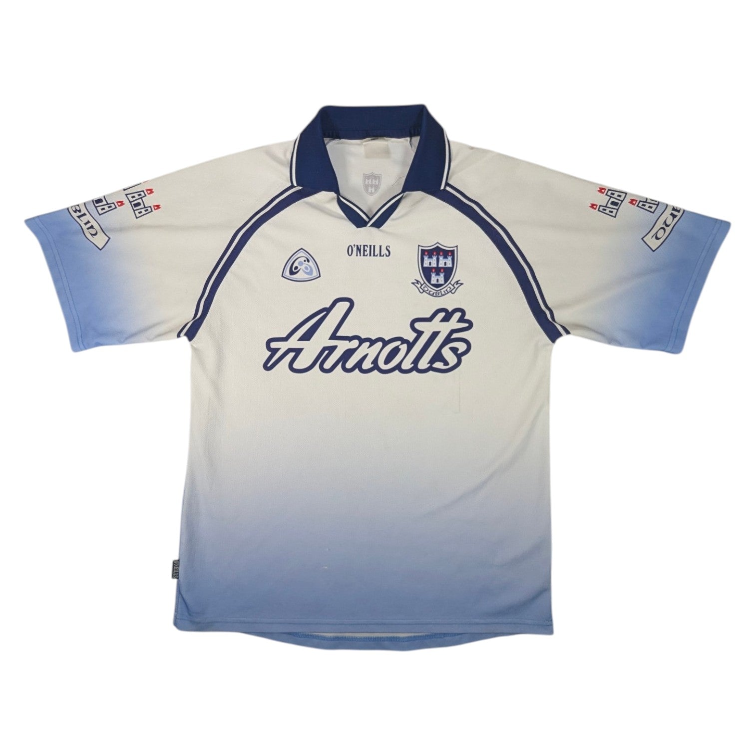 Dublin O'Neills Goalkeeper GAA Jersey 2002 (L) [Good]
