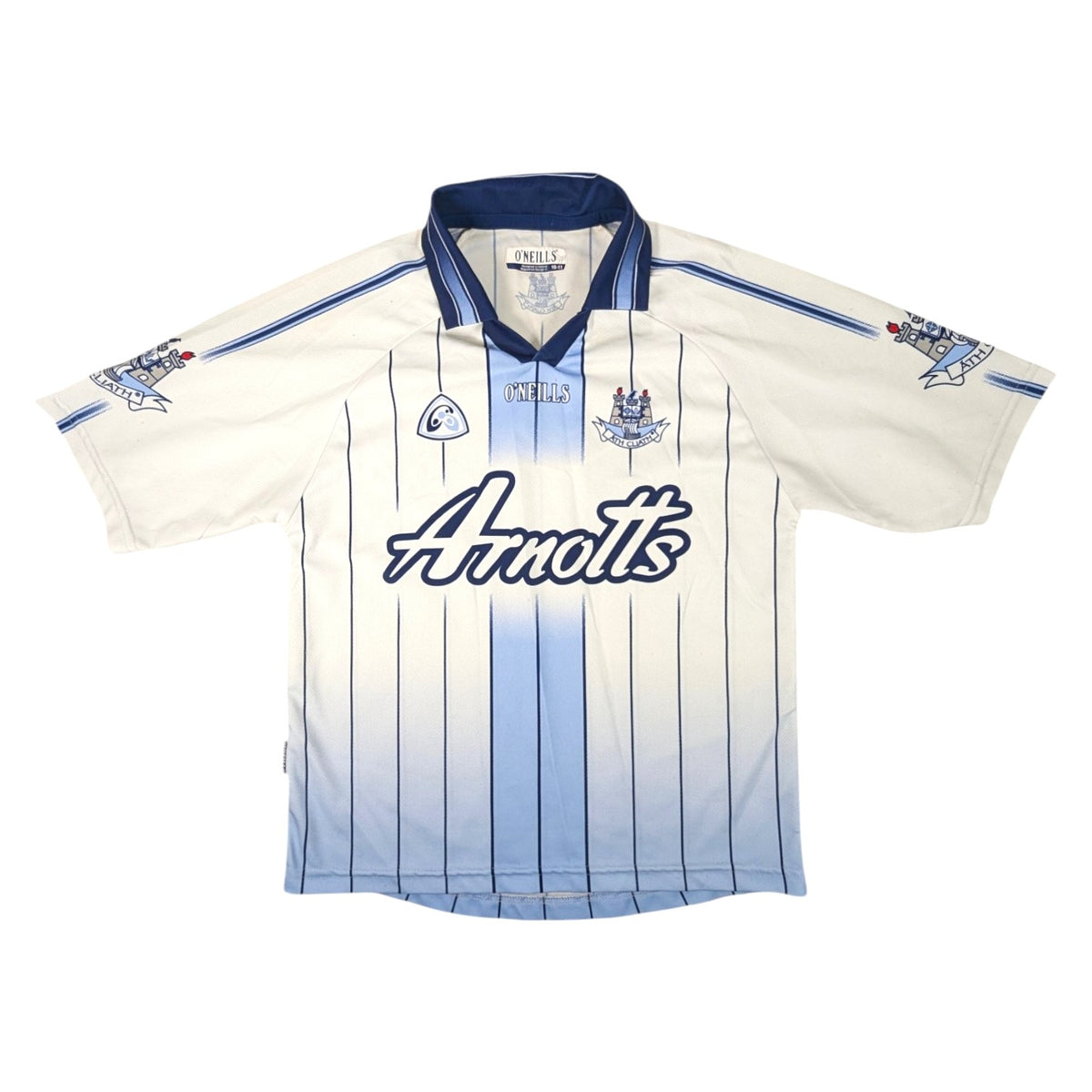 Dublin O'Neills Goalkeeper GAA Jersey 2004 (10-11 Years) [Good]