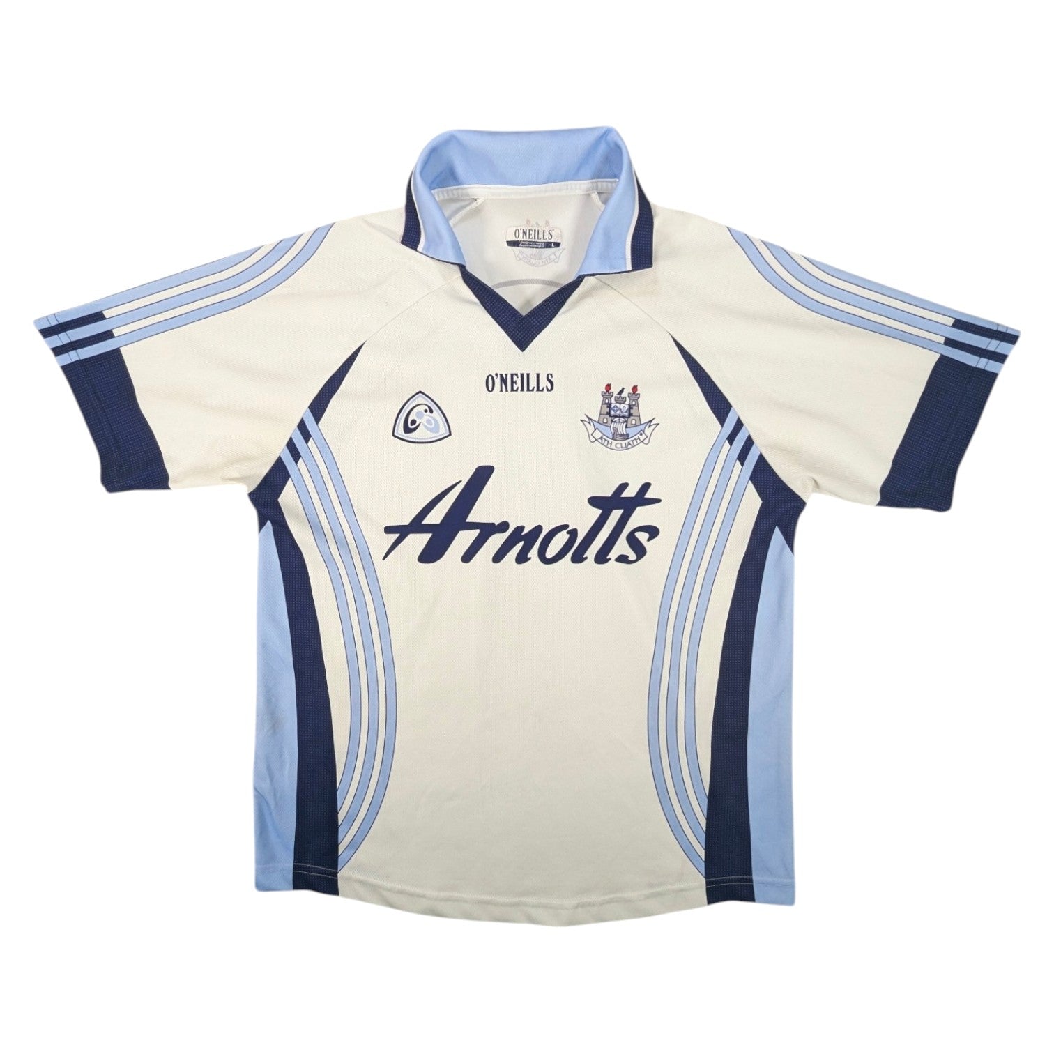 Dublin O'Neills Goalkeeper GAA Jersey 2007 (L) [Good]