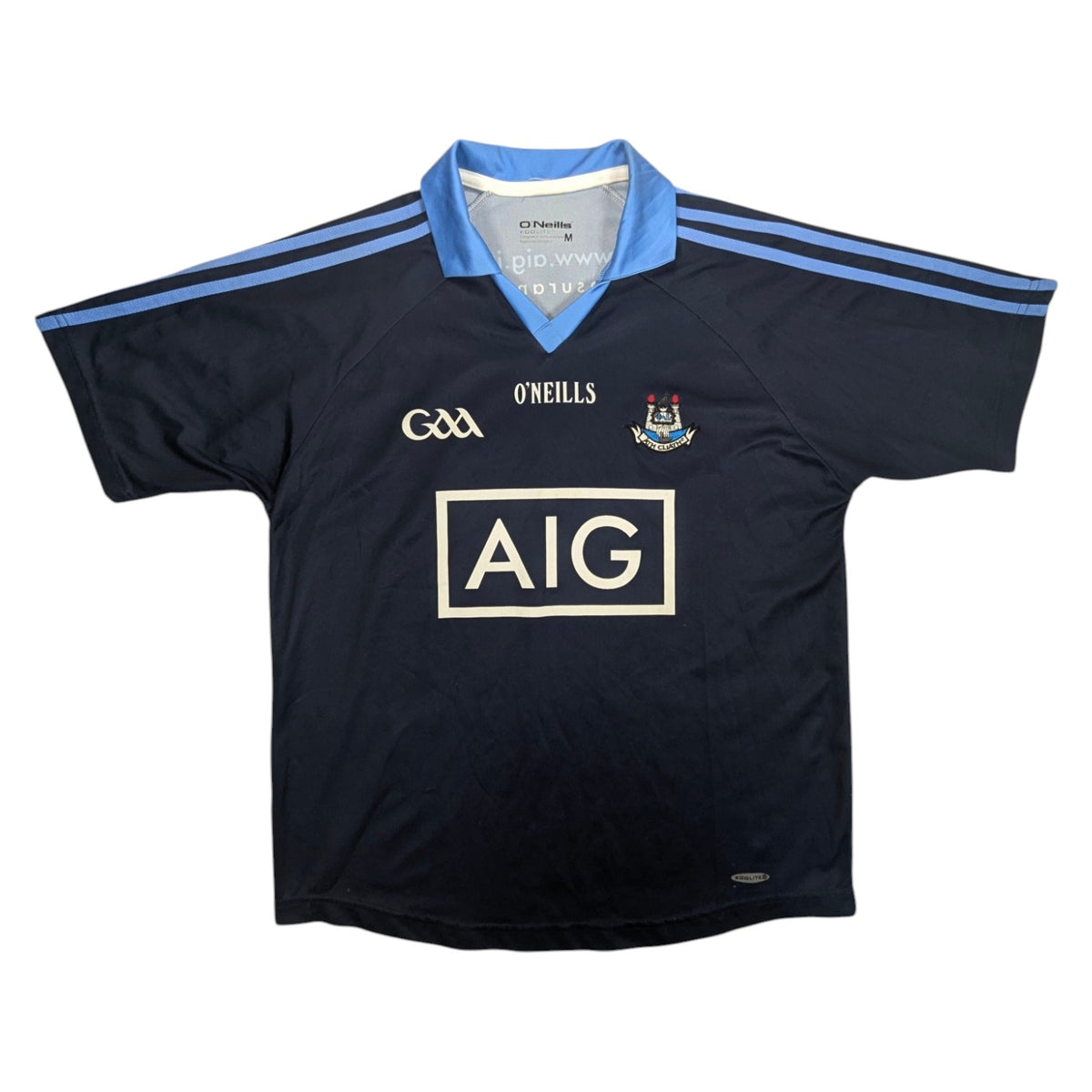  Dublin O'Neills Goalkeeper GAA Jersey 2014 (M) [Good]
