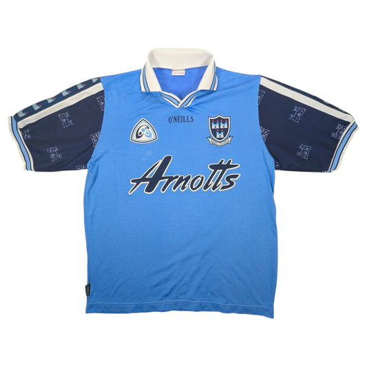 Dublin O'Neills Home GAA Jersey 1998 (L) [Good]