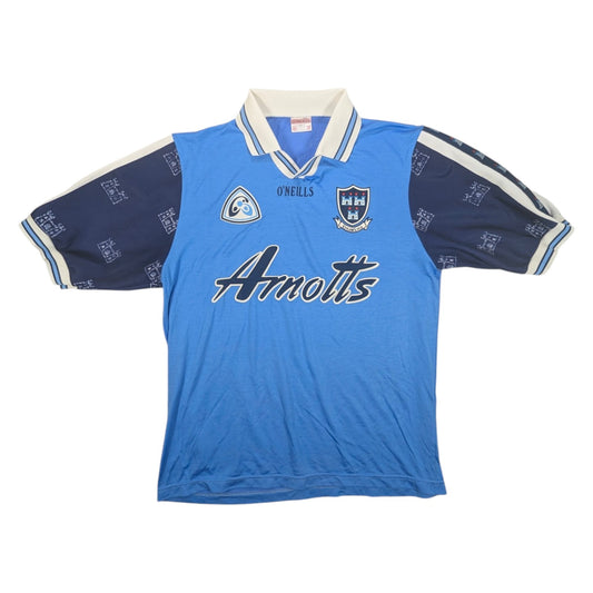 Dublin O'Neills Home GAA Jersey 1998 (M) [Very Good]