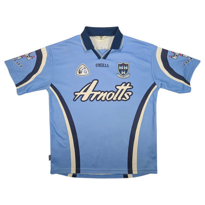 Dublin O'Neills Home GAA Jersey 2000 (L) [Good]