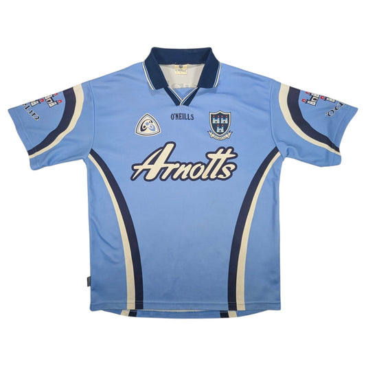 Dublin O'Neills Home GAA Jersey 2000 (L) [Good]
