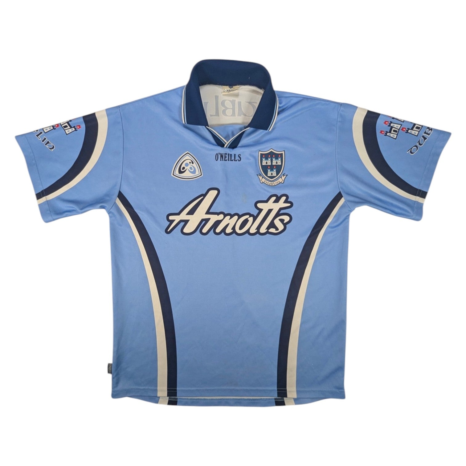 Dublin O'Neills Home GAA Jersey 2000 (XL) [Fair]