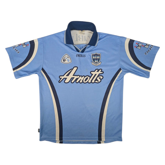 Dublin O'Neills Home GAA Jersey 2000 (XL) [Fair]