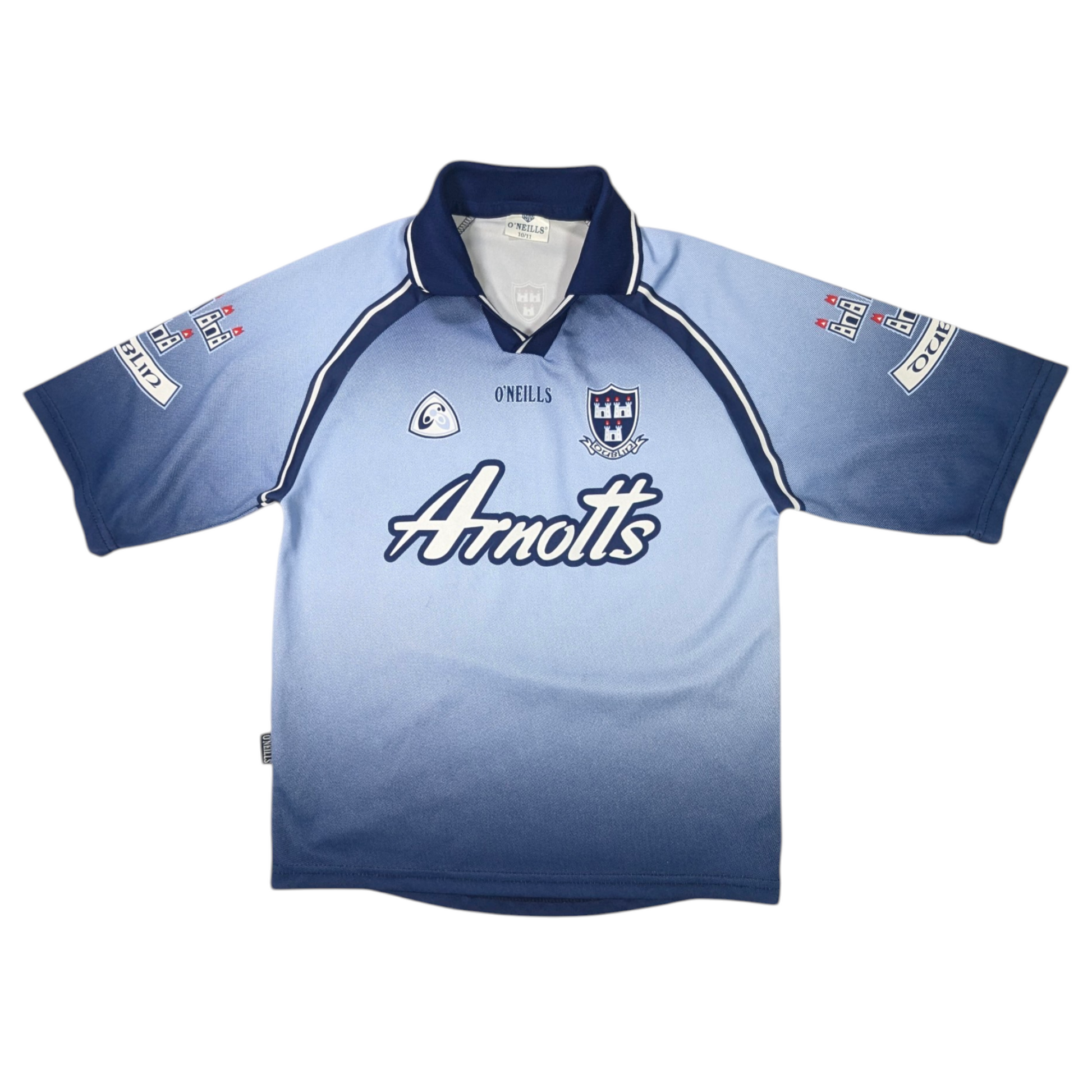 Dublin O'Neills Home GAA Jersey 2002 (10-11 Years)