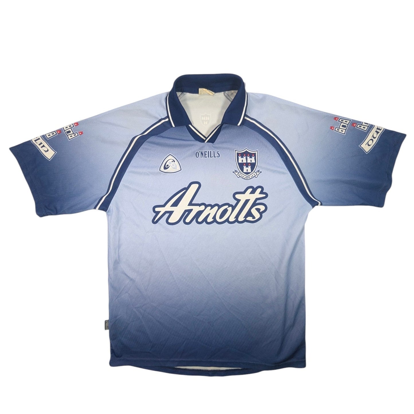 Dublin O'Neills Home GAA Jersey 2002 (L) 