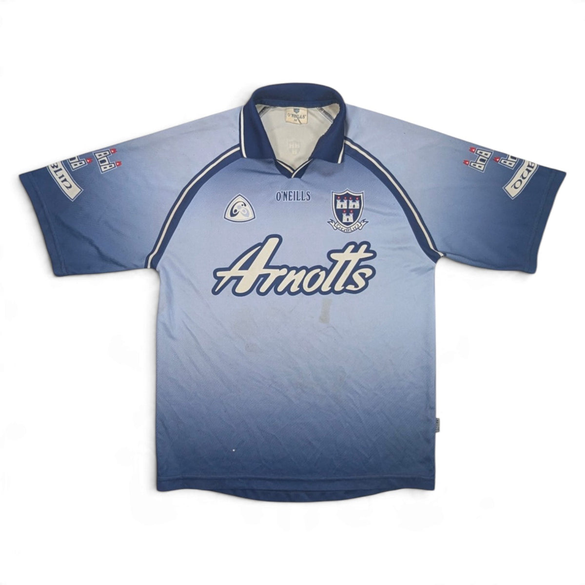Dublin O'Neills Home GAA Jersey 2002 (M) [Average