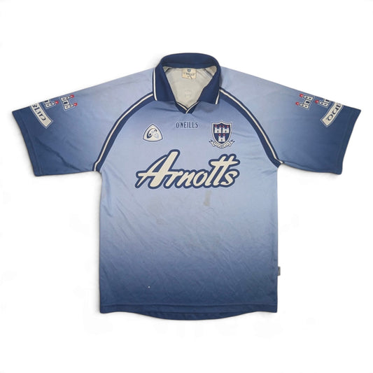 Dublin O'Neills Home GAA Jersey 2002 (M) [Average