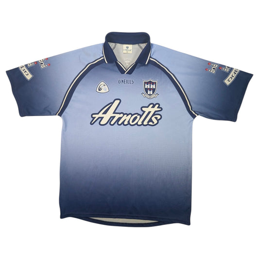  Dublin O'Neills Home GAA Jersey 2002 (XL) [Good]