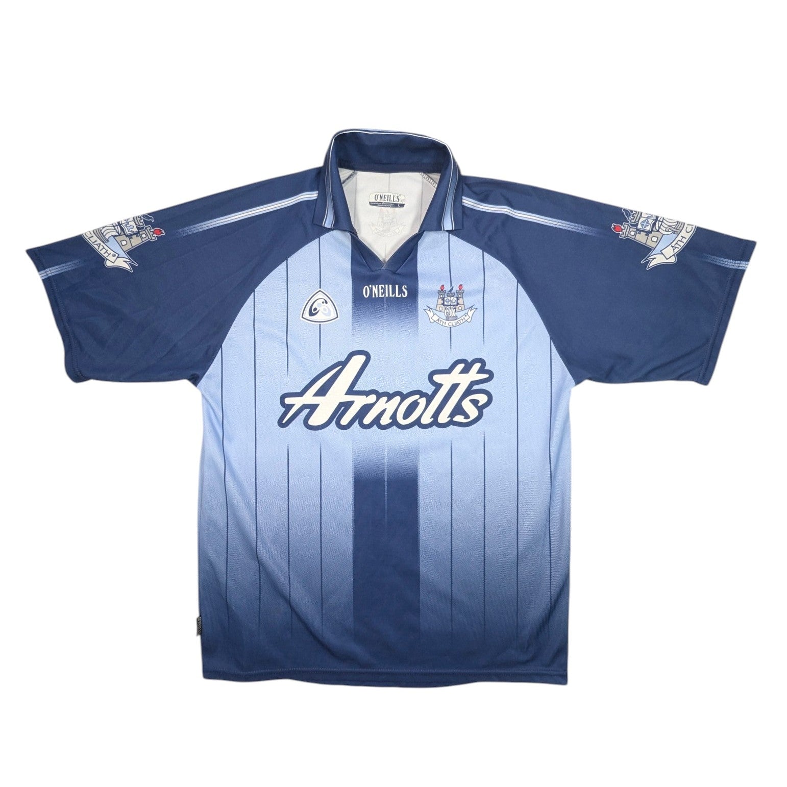 Republic of Ireland 2004 / 05 Football Jersey Umbro (11-12 Years