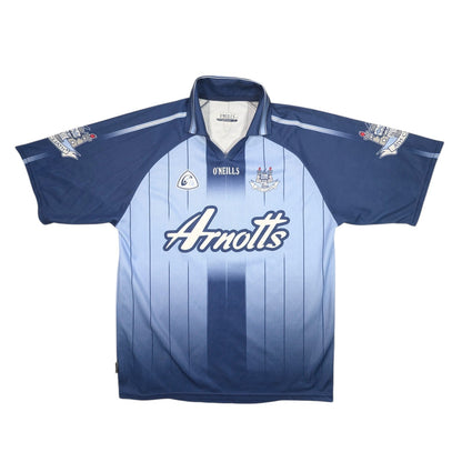  Dublin O'Neills Home GAA Jersey 2004 