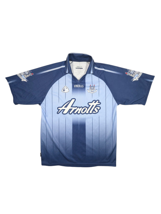  Dublin O'Neills Home GAA Jersey 2004 