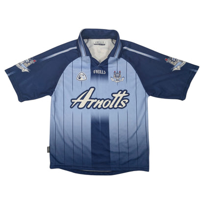 Dublin O'Neills Home GAA Jersey 2004 (10-11 Years) [Excellent]
