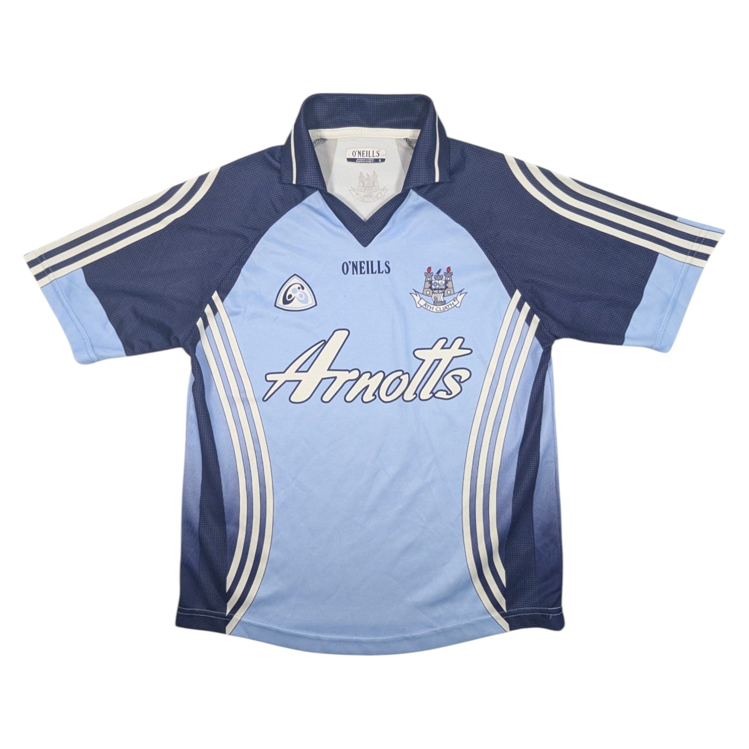 Dublin O'Neills Home GAA Jersey 2007 (S) [Good]