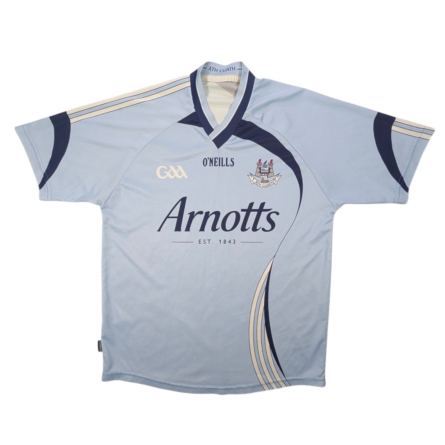 Dublin O'Neills Home GAA Jersey 2009 (M)