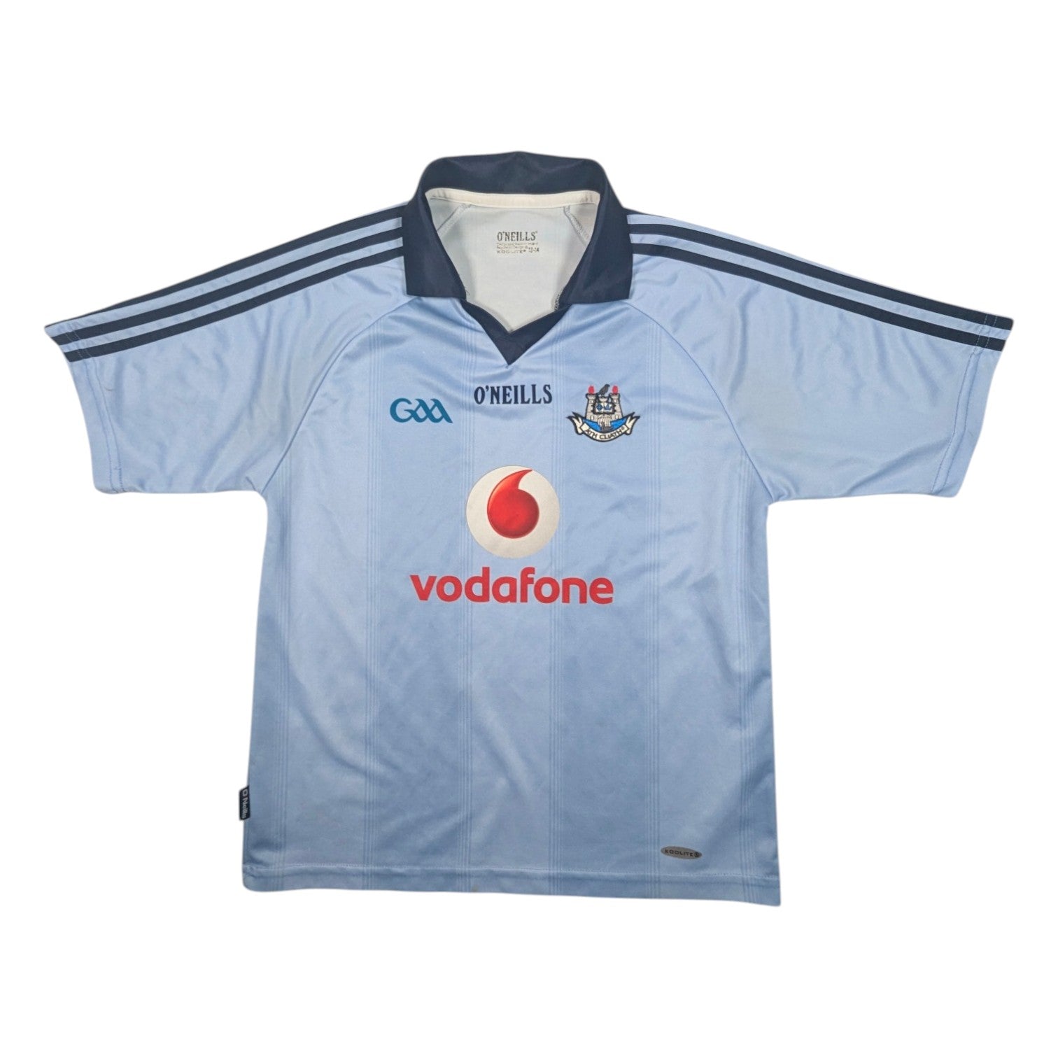 Dublin O'Neills Home GAA Jersey 2010 (13-14 Years)
