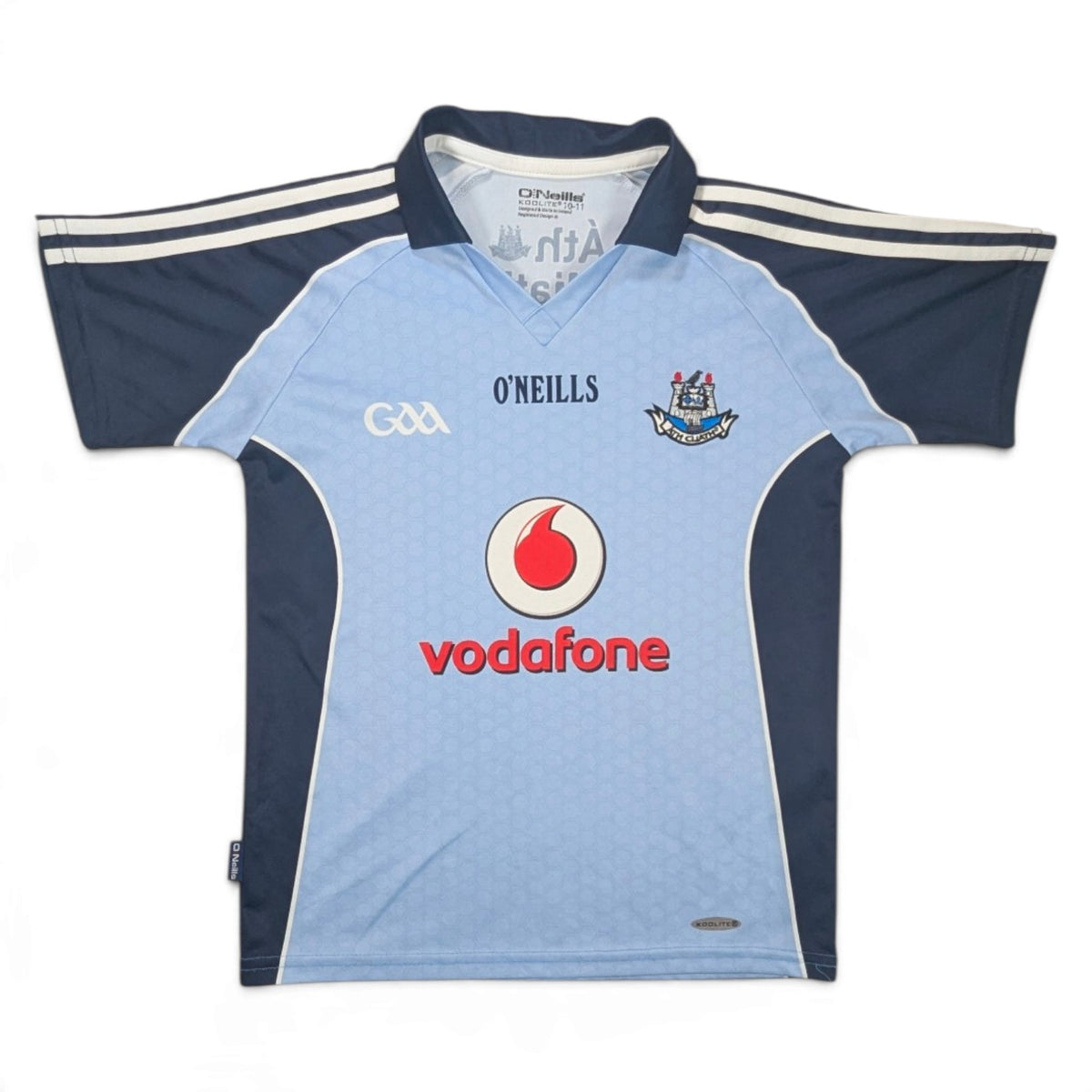 Dublin O'Neills Home GAA Jersey 2013 (10-11 Years) [Very Good]
