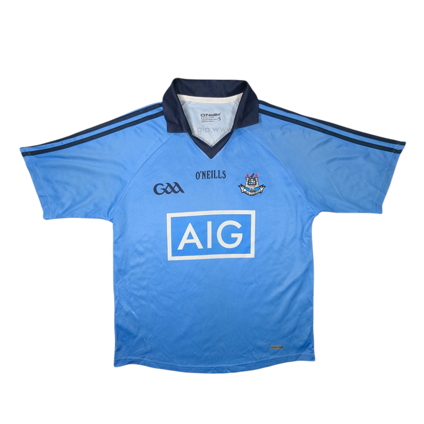  Dublin O'Neills Home GAA Jersey 2014 (S)