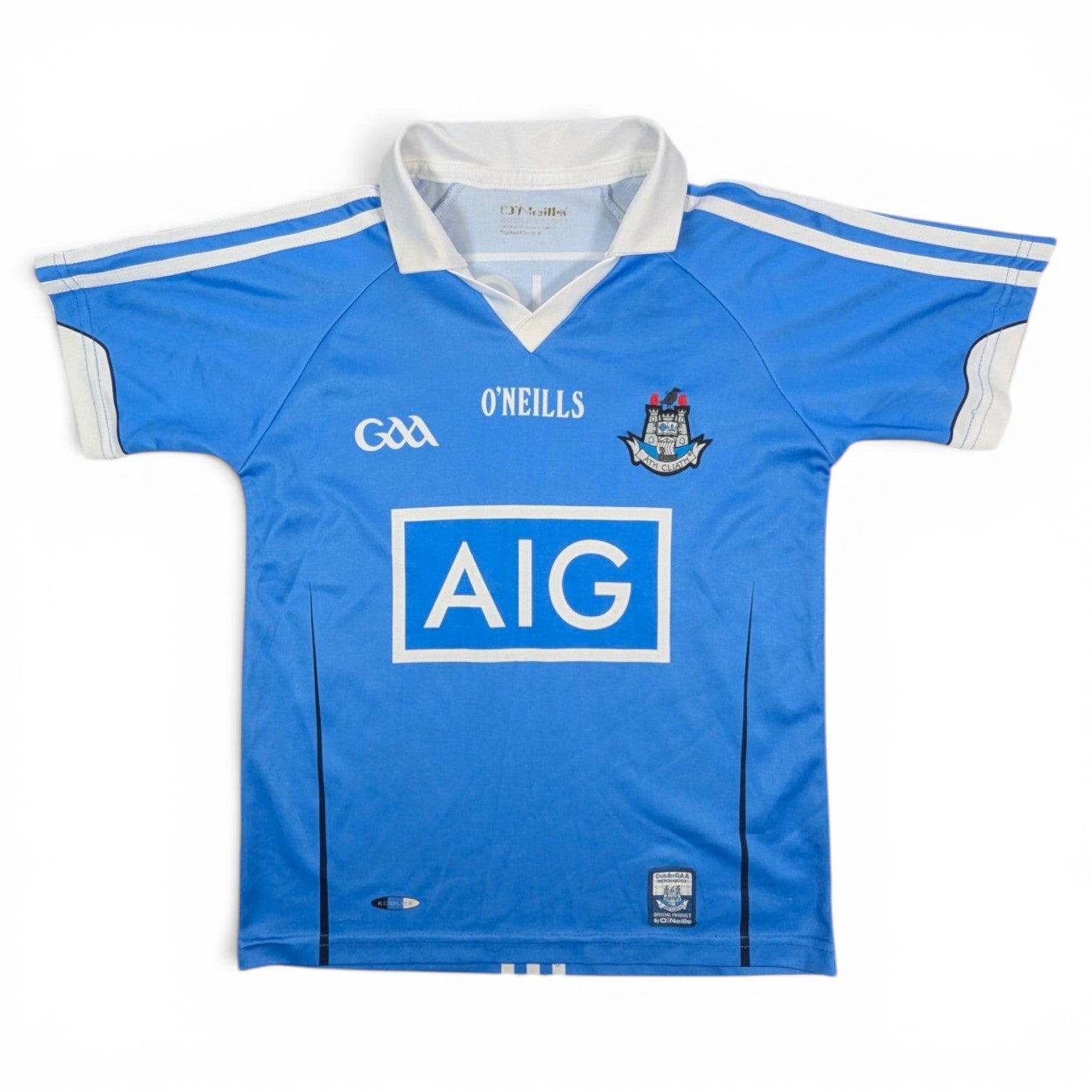 Dublin O'Neills Home GAA Jersey 2016 (10-11 Years) 