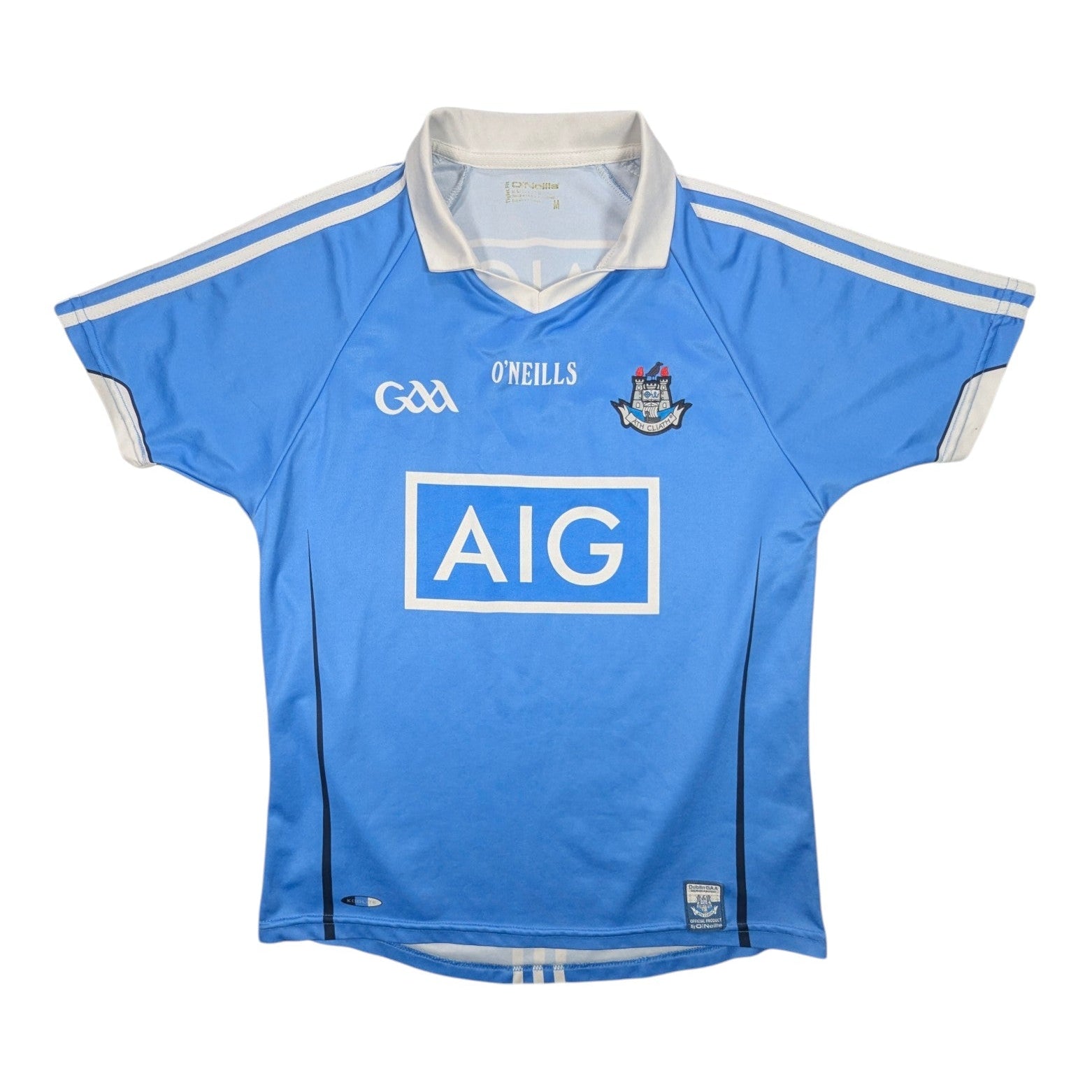  Dublin O'Neills Home GAA Jersey 2016