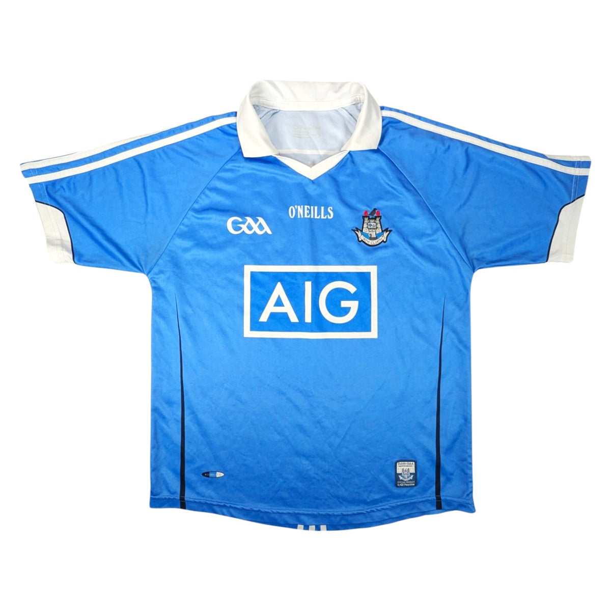 Dublin O'Neills Home GAA Jersey 2016 (S) [Good]