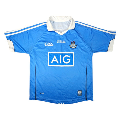 Dublin O'Neills Home GAA Jersey 2016 (S) [Good]