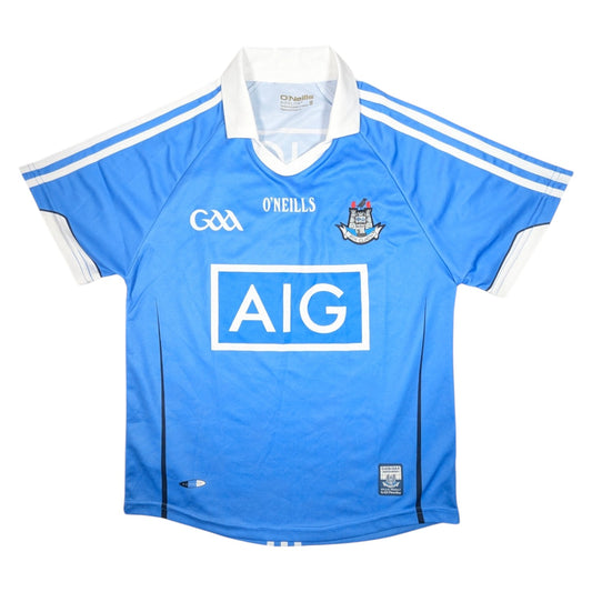 Dublin O'Neills Home GAA Jersey 2016 (Size 8) [Excellent]