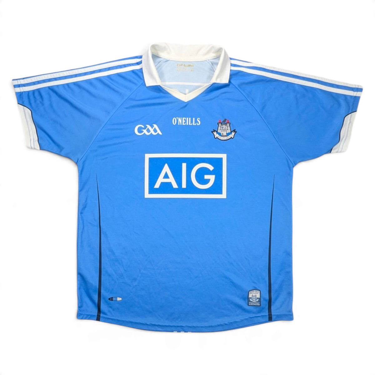Dublin O'Neills Home GAA Jersey 2016 (XL) [Good]