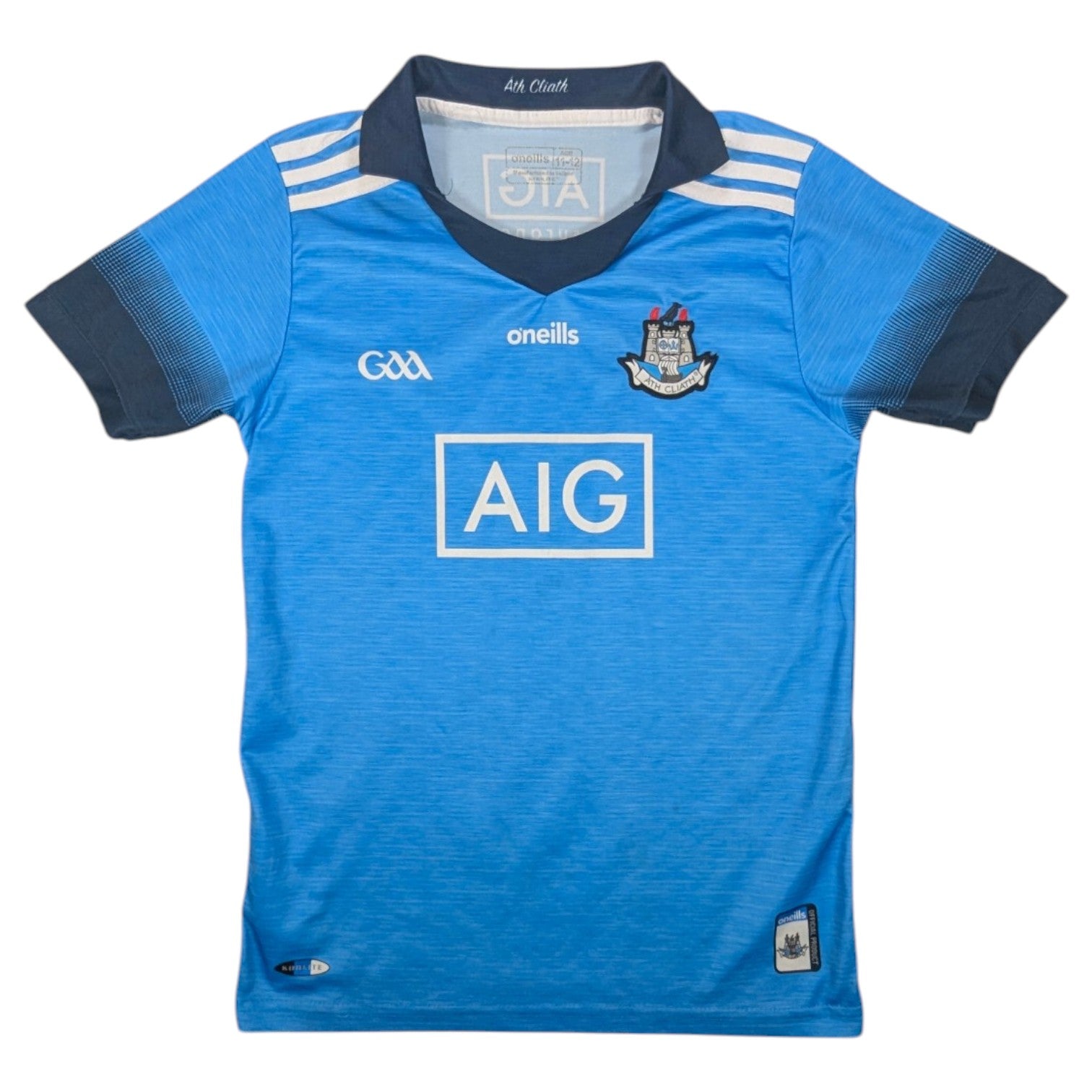 Dublin O'Neills Home GAA Jersey 2019 (11-12 Years) [