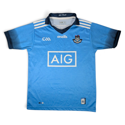 Dublin O'Neills Home GAA Jersey 2019 (13 Years) [Good]
