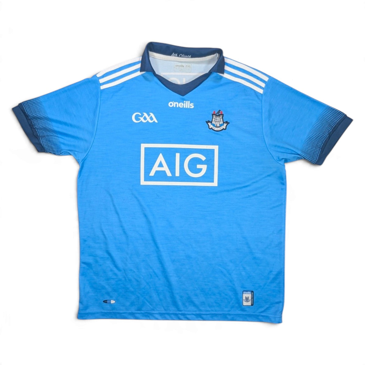 Dublin O'Neills Home GAA Jersey 2019 (2XL) [Fair]