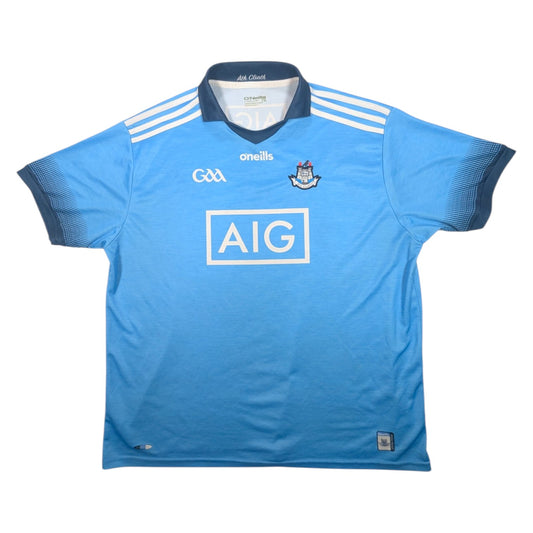 Dublin O'Neills Home GAA Jersey 2019 (7XL) [Good]