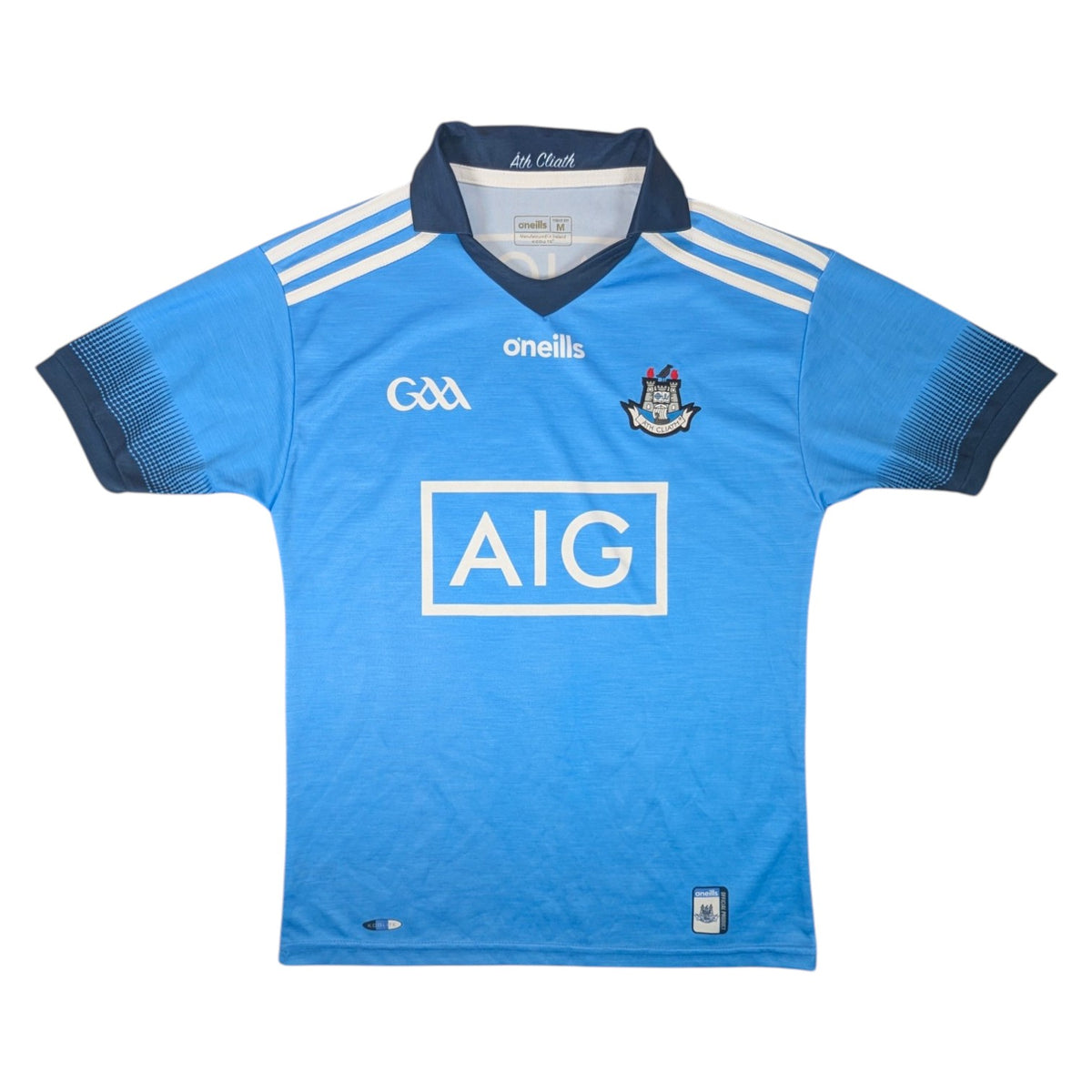 Dublin O'Neills Home GAA Jersey 2019 (M) [Excellent]