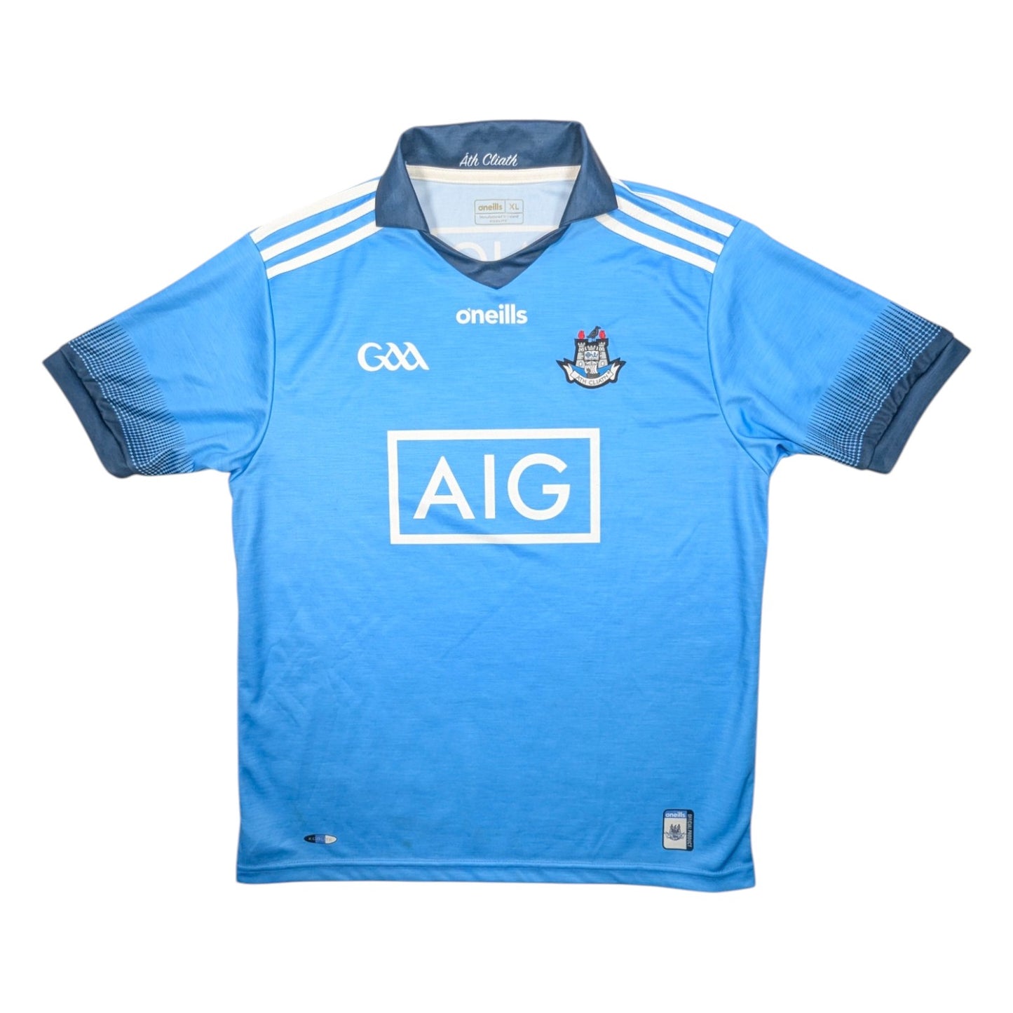 Dublin O'Neills Home GAA Jersey 2019 (XL) [Excellent]