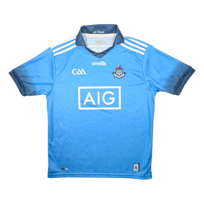 Dublin O'Neills Home GAA Jersey 2019 (XL) [Excellent]