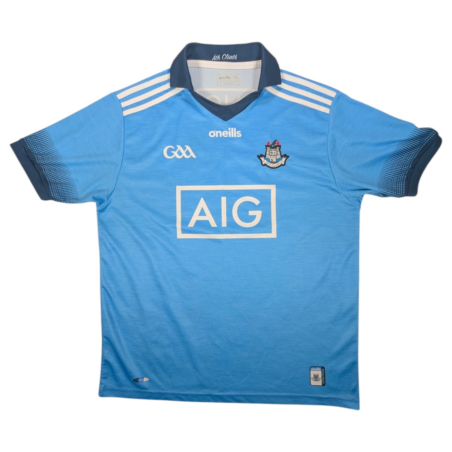Dublin O'Neills Home GAA Jersey 2019 (XL) [Very Good]