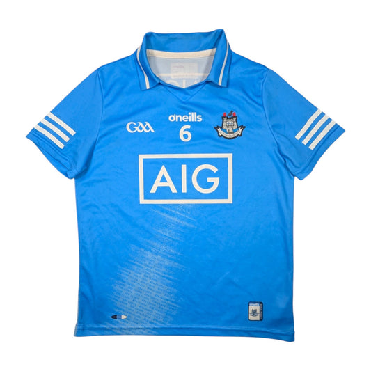 Dublin O'Neills Home GAA Jersey 2020 #6 (13 Years) 