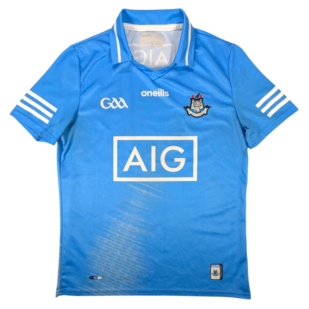 Dublin O'Neills Home GAA Jersey 2020 (L) [Good]