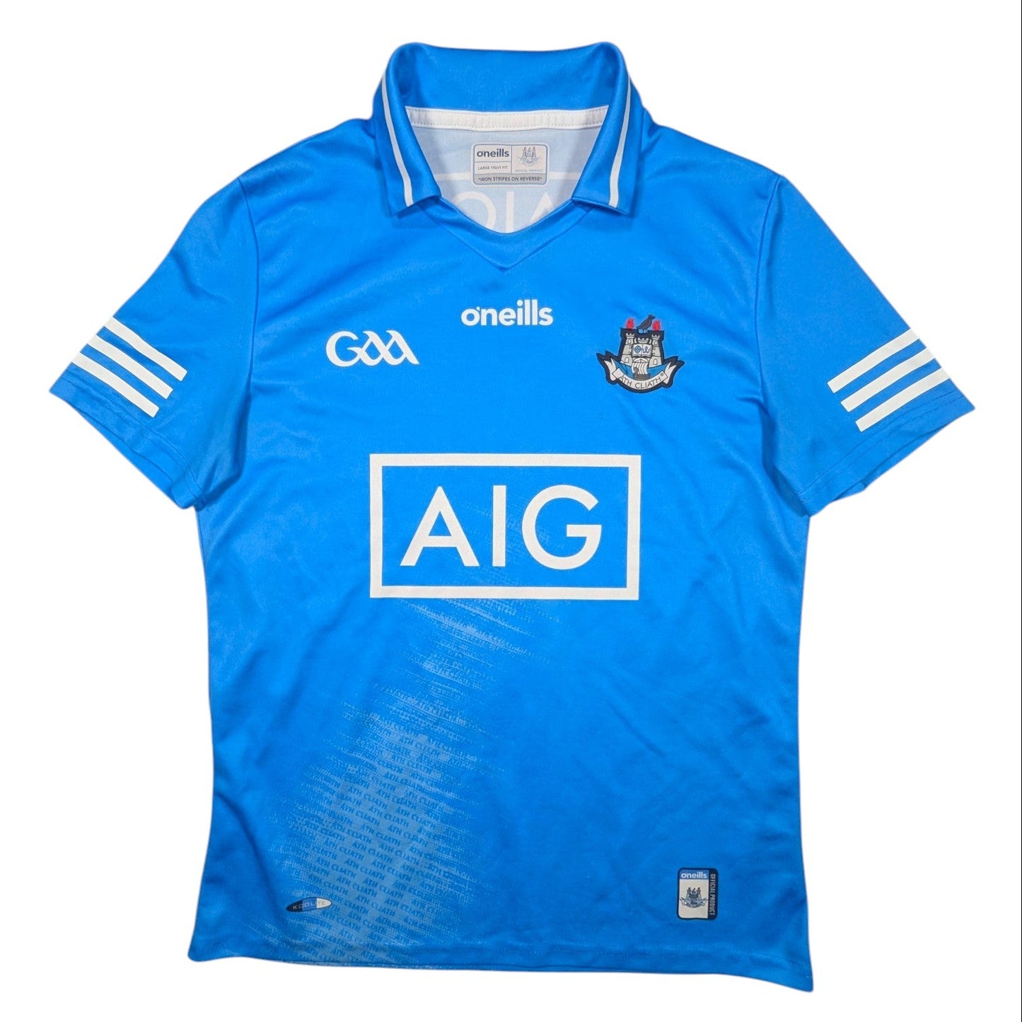 Dublin O'Neills Home GAA Jersey 2021 (L)