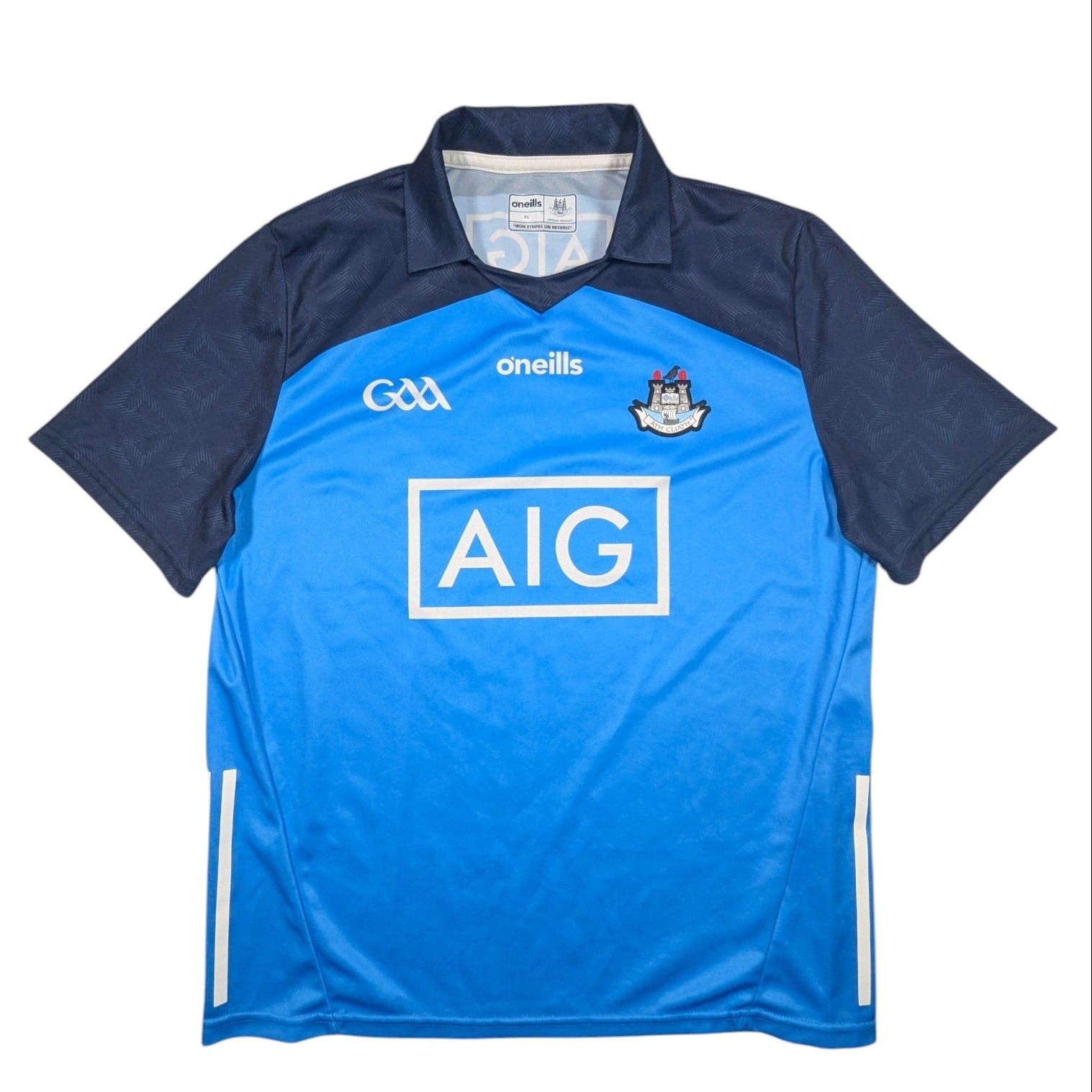Dublin O'Neills Home GAA Jersey 2023